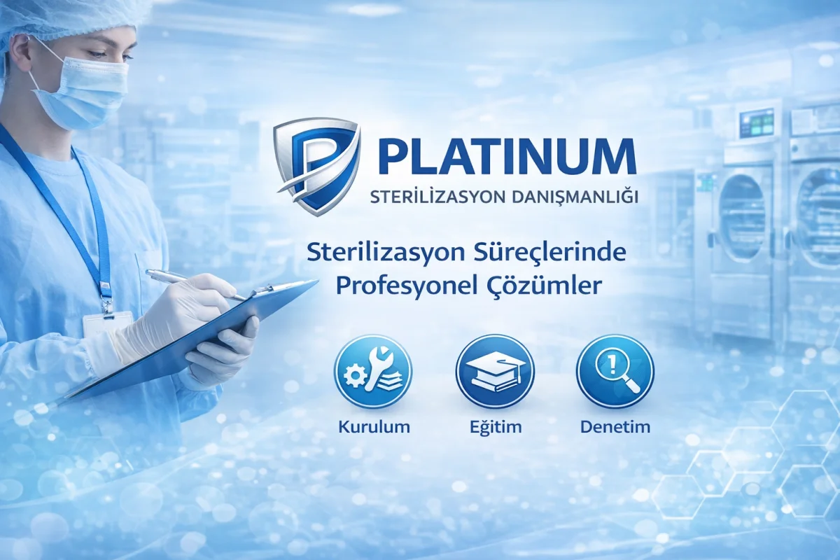 Platinum Sterilizasyon Danişmanlığı