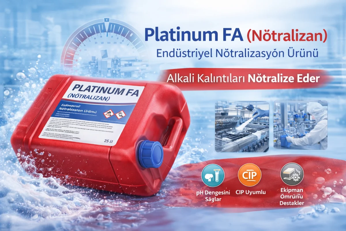Platinum FA (NÖTRALİZAN)