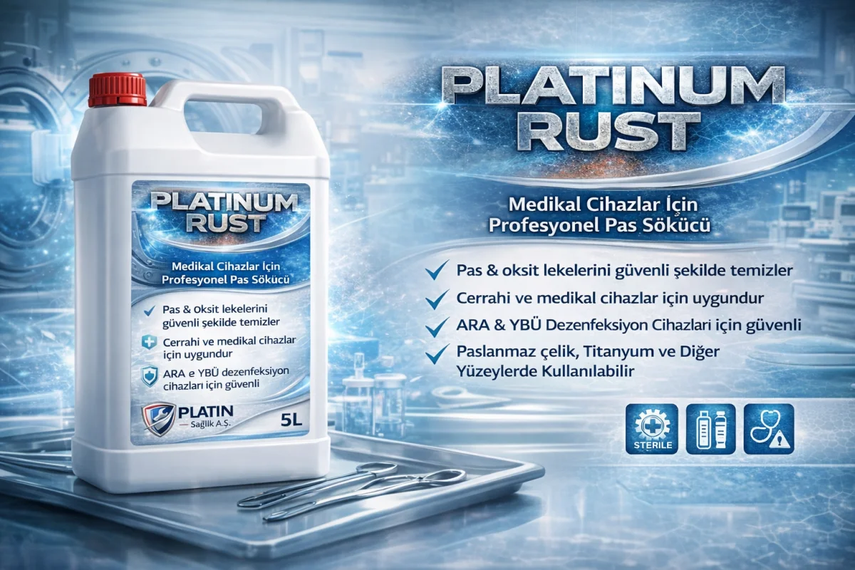 PLATİNUM RUST